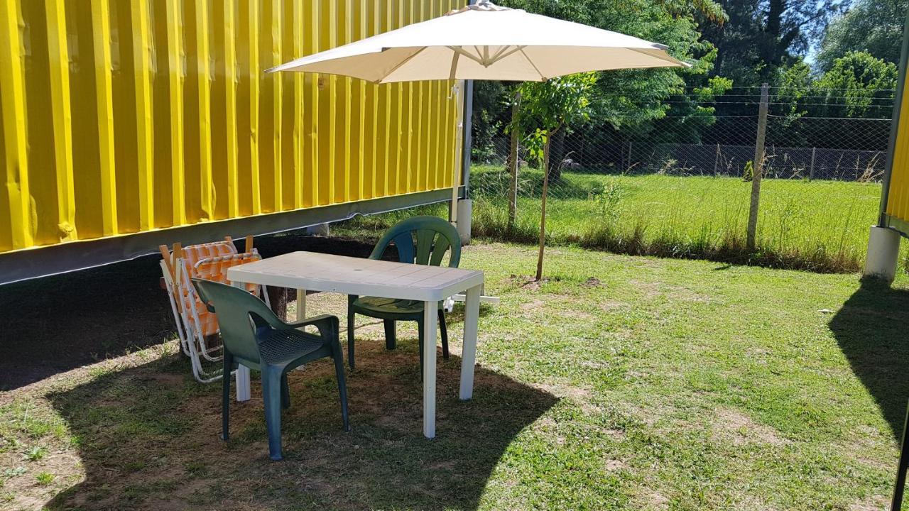 Terrabox Apart De Contenedores Olivera ภายนอก รูปภาพ