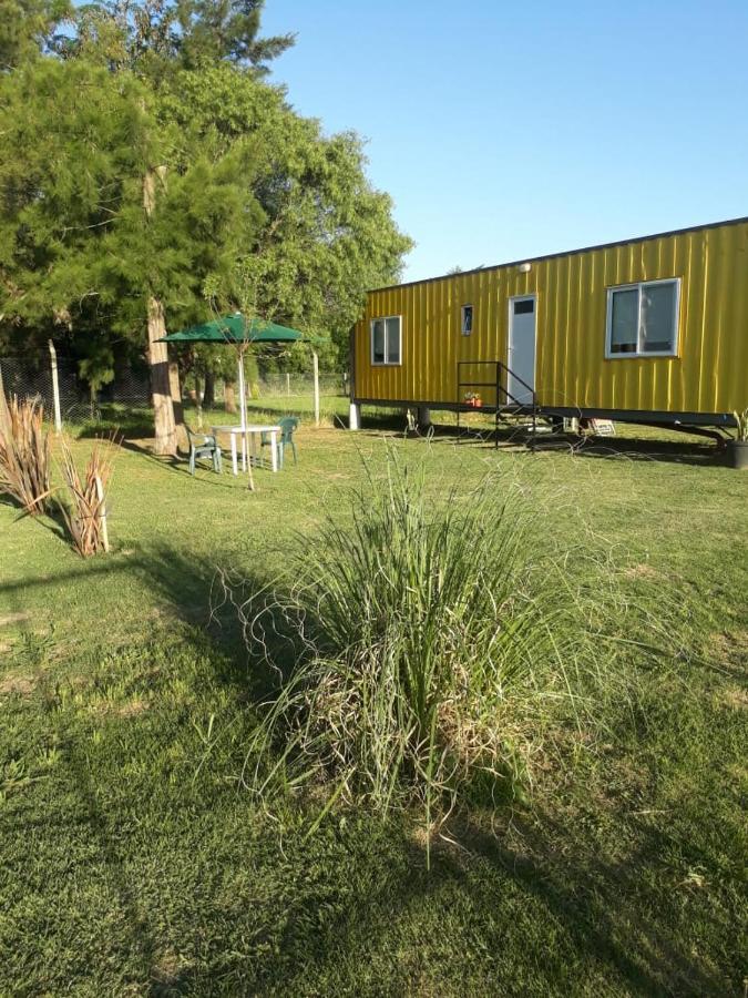 Terrabox Apart De Contenedores Olivera ภายนอก รูปภาพ