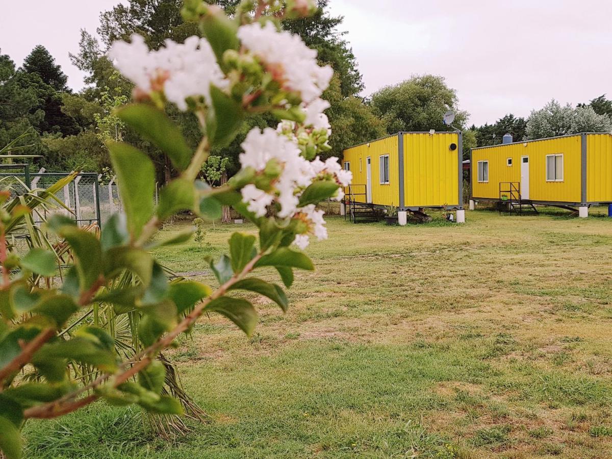 Terrabox Apart De Contenedores Olivera ภายนอก รูปภาพ