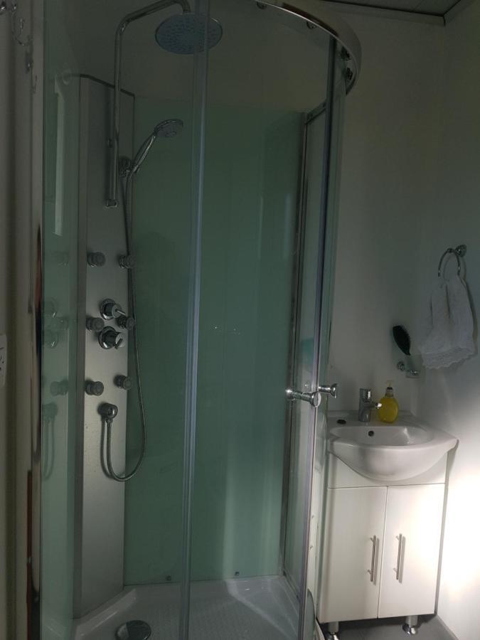 Terrabox Apart De Contenedores Olivera ภายนอก รูปภาพ