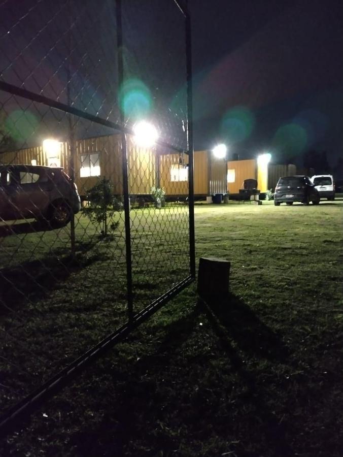 Terrabox Apart De Contenedores Olivera ภายนอก รูปภาพ