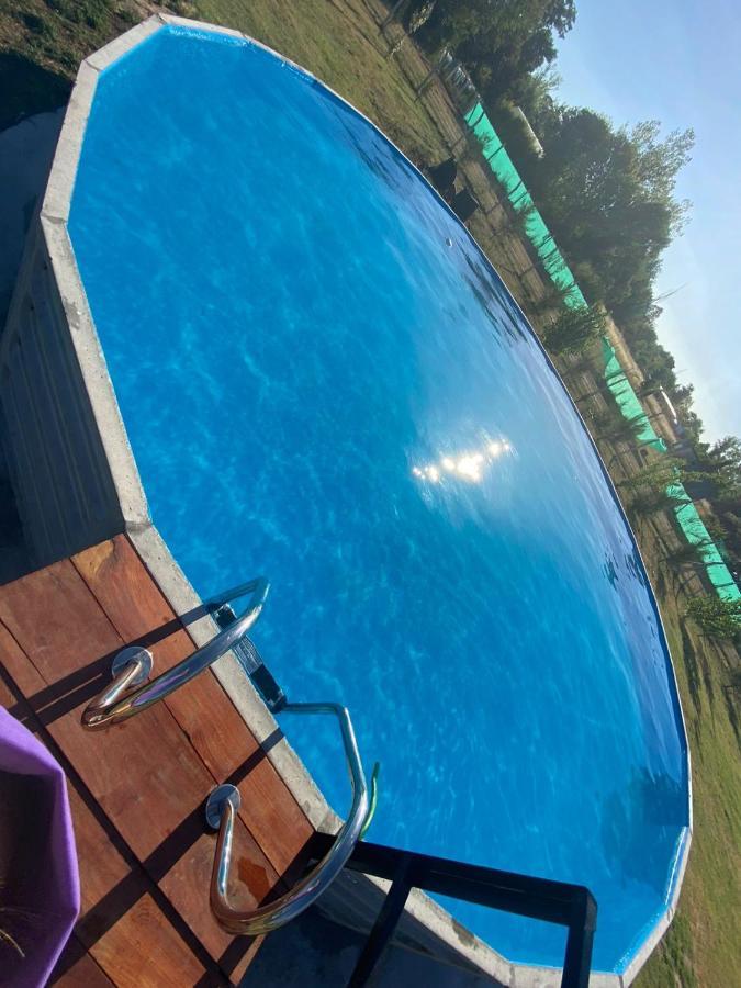 Terrabox Apart De Contenedores Olivera ภายนอก รูปภาพ