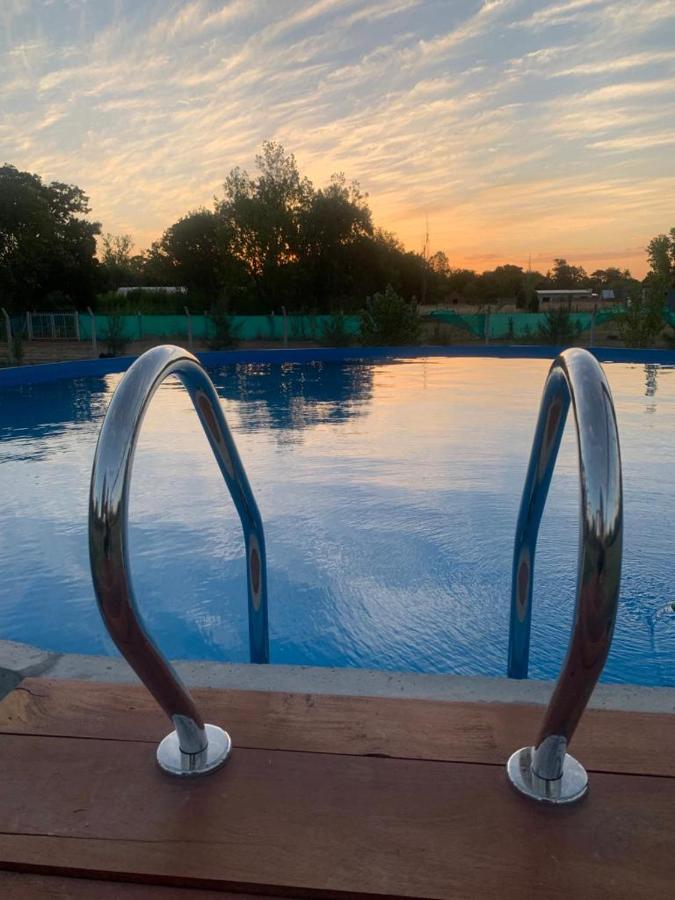 Terrabox Apart De Contenedores Olivera ภายนอก รูปภาพ