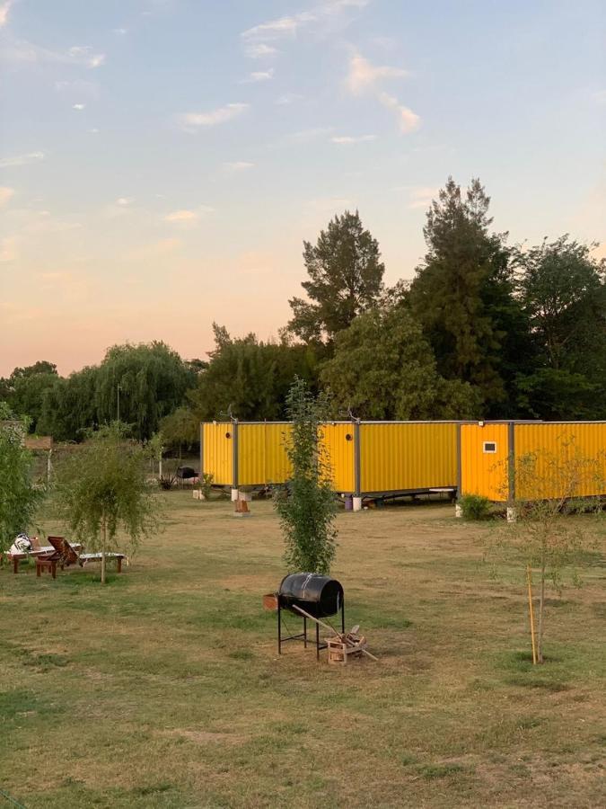 Terrabox Apart De Contenedores Olivera ภายนอก รูปภาพ